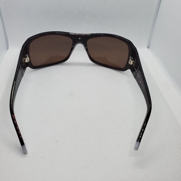 DKNY Red & Silver Colored Sunglasses